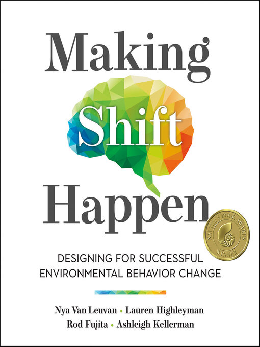 Title details for Making Shift Happen by Nya Van Leuvan - Available